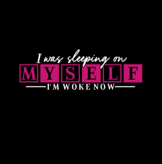 I was sleeping on myself T-Shirt