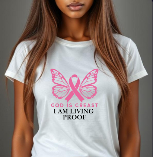 GOD IS GREAT 2 T-Shirt