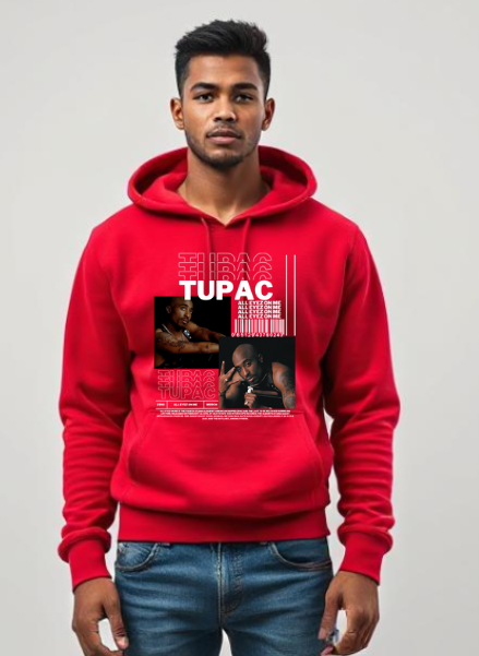 Tupac Hoodie
