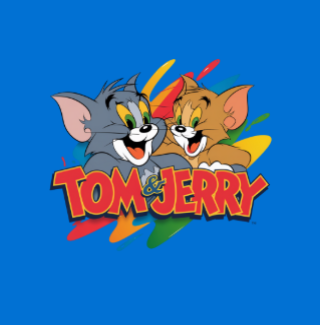 Tom and Jerry T-Shirt