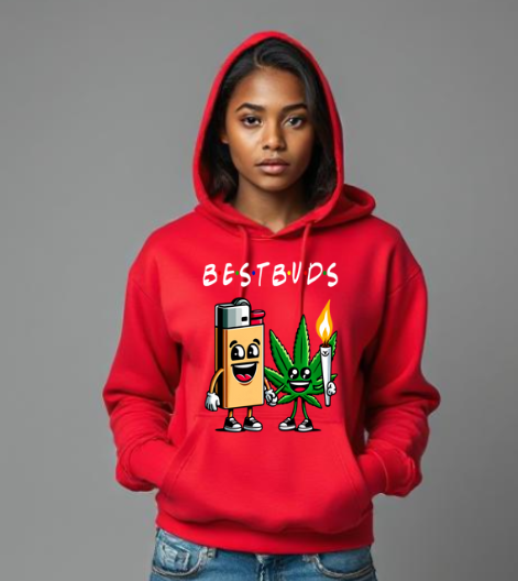 Best Buds Hoodie