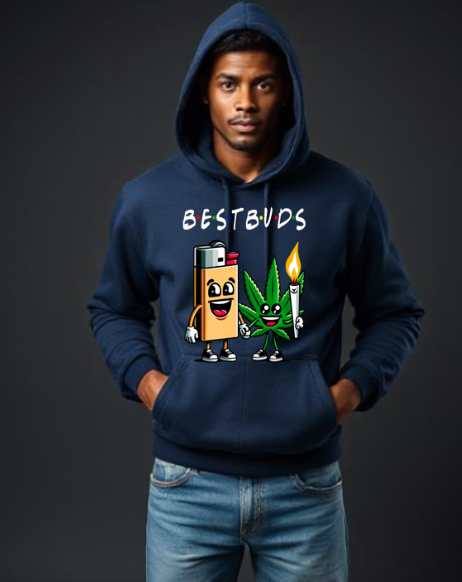 Best Buds Hoodie