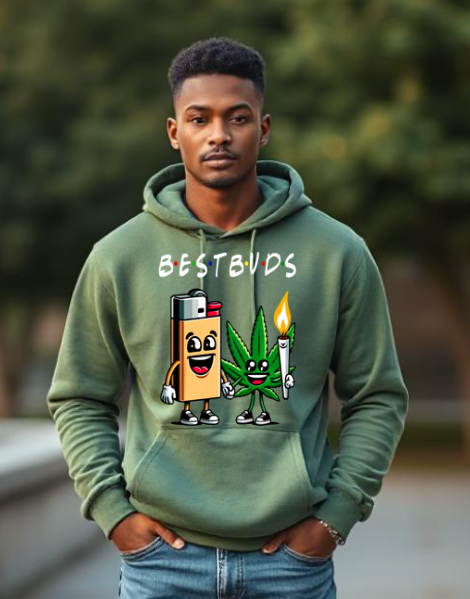Best Buds Hoodie