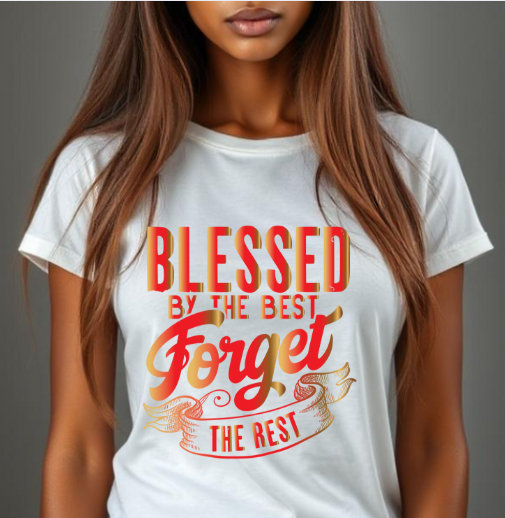 Blessed By the Best T-Shirt