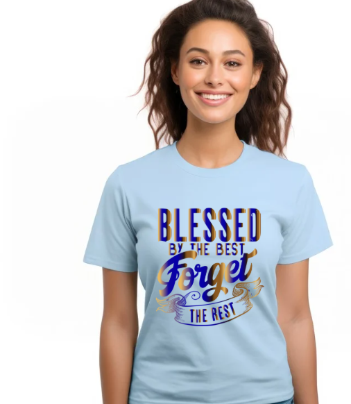Blessed By the Best T-Shirt