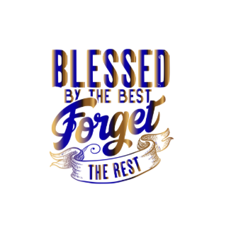 Blessed By the Best T-Shirt