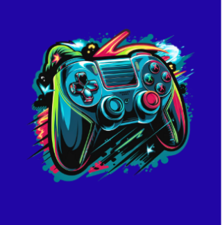 Game Controller Hoodie