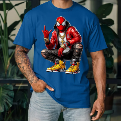 Spider Man T-Shirt