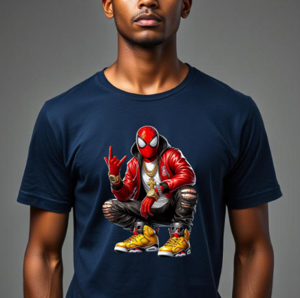 Spider Man T-Shirt
