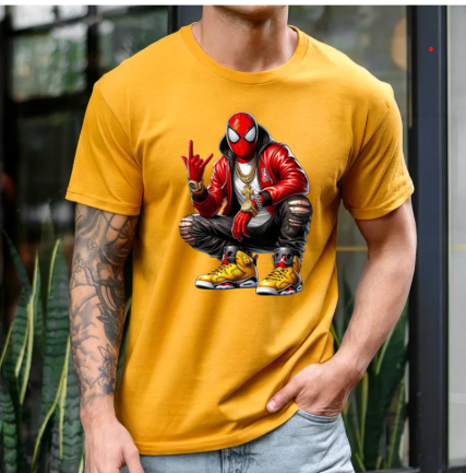 Spider Man T-Shirt