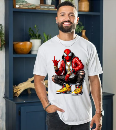 Spider Man T-Shirt