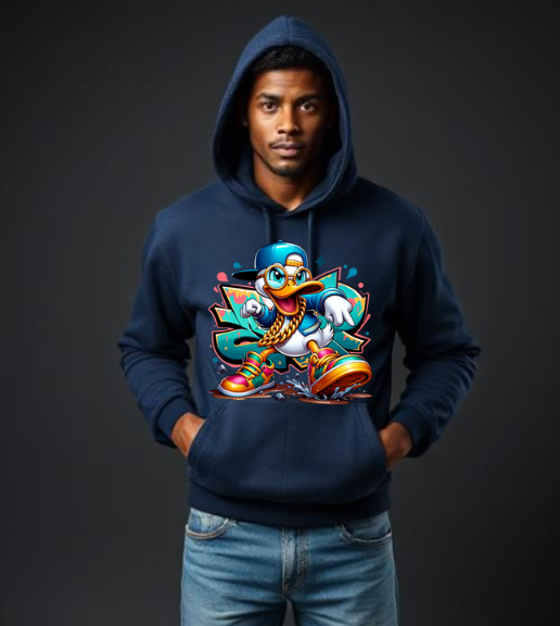 Duck Hoodie