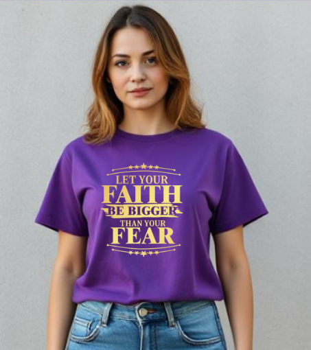 I can do all things through Christ T-Shirt