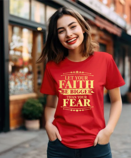 I can do all things through Christ T-Shirt