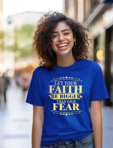 I can do all things through Christ T-Shirt