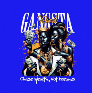 Gangsta Rich Hoodie