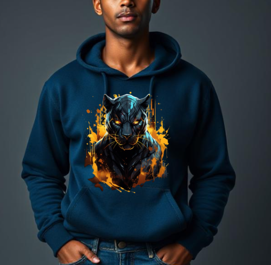 Black Panther Hoodie