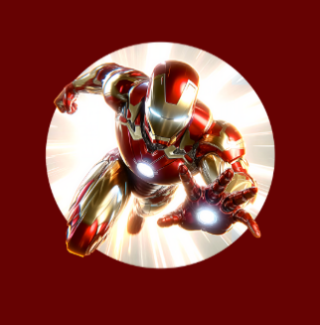 Iron Man T-Shirt