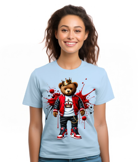 King Bear T-Shirt