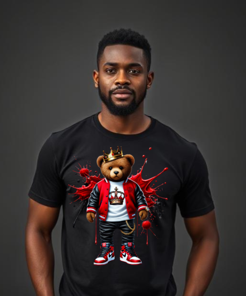 King Bear T-Shirt
