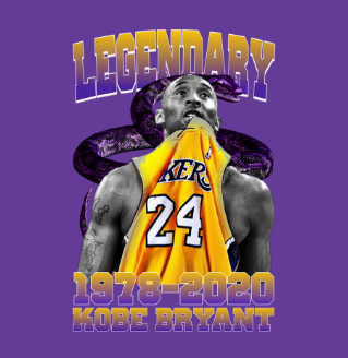 Kobe Bryant Hoodie