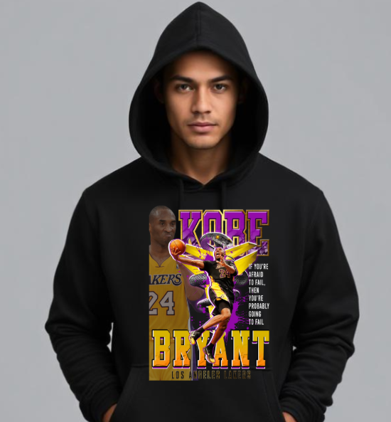 Kobe Bryant Hoodie