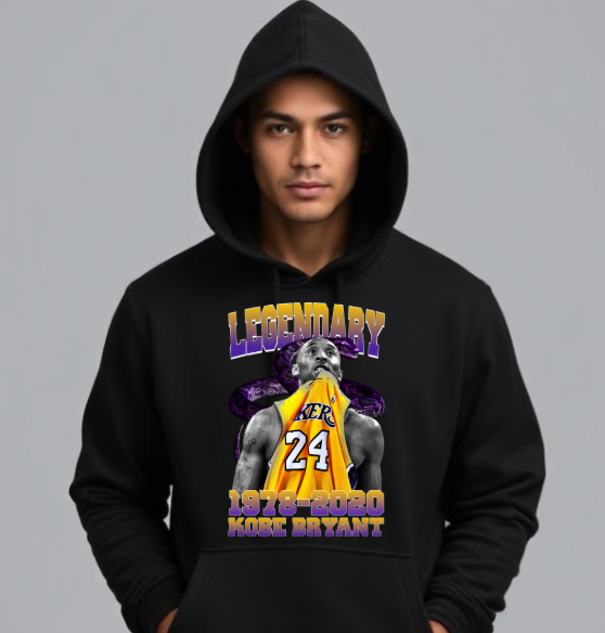 Kobe Bryant Hoodie