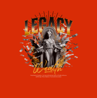 Legacy Wealth Hoodie