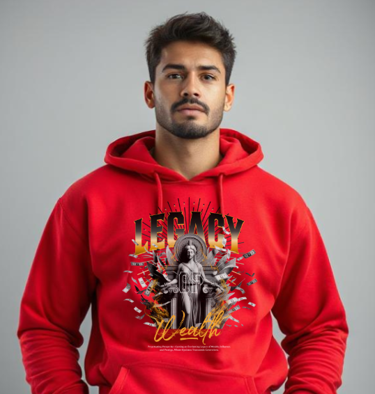 Legacy Wealth Hoodie