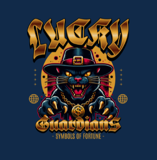 Lucky Cat T-Shirt