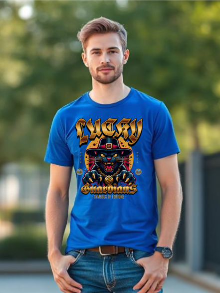 Lucky Cat T-Shirt