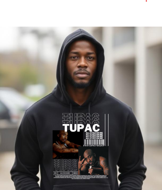 Tupac Hoodie