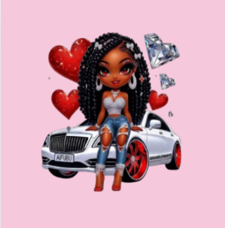 Mercedes Love T-Shirt