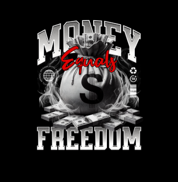 Money Equals Everything T-Shirt