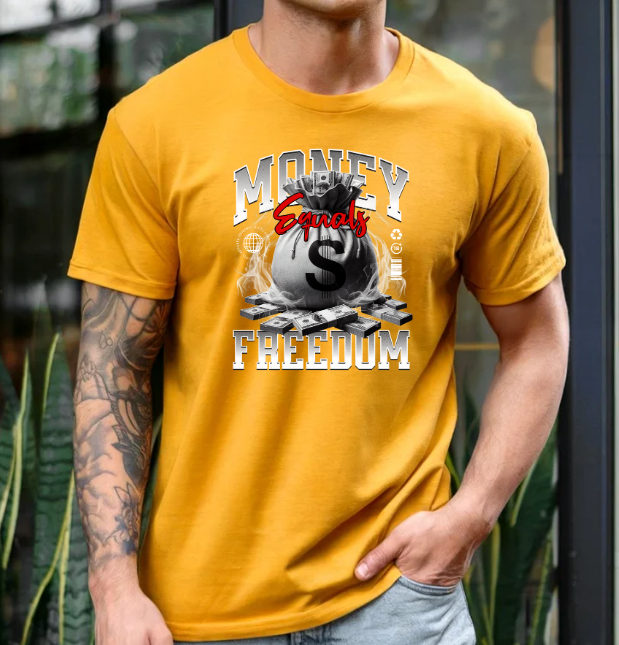 Money Equals Everything T-Shirt