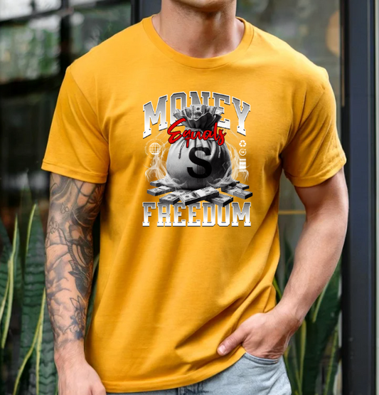 Money Equals Everything T-Shirt