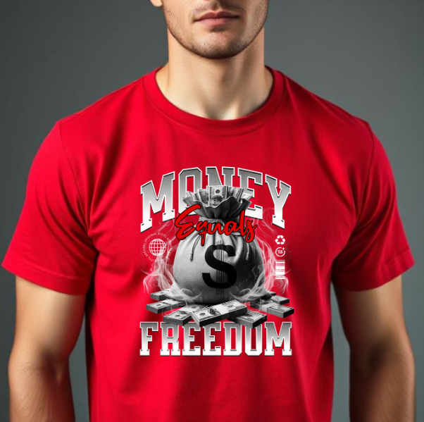 Money Equals Everything T-Shirt