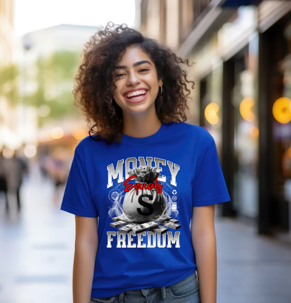 Money Equals Everything T-Shirt