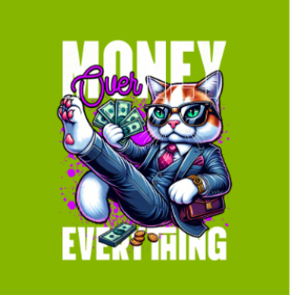 Money Over Everything T-Shirt