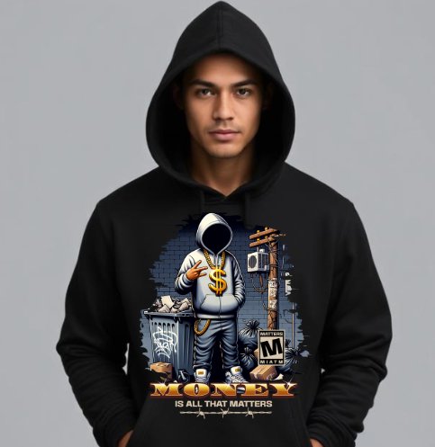 Hustle Till I Die Hoodie