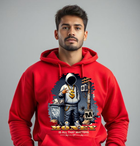 Hustle Till I Die Hoodie