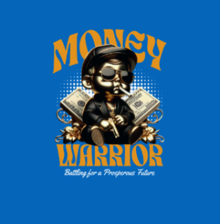 Money Warriors Hoodie