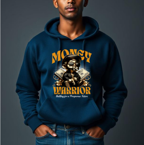 Money Warriors Hoodie