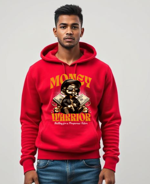 Money Warriors Hoodie