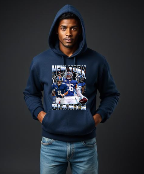 New York Giants Hoodie