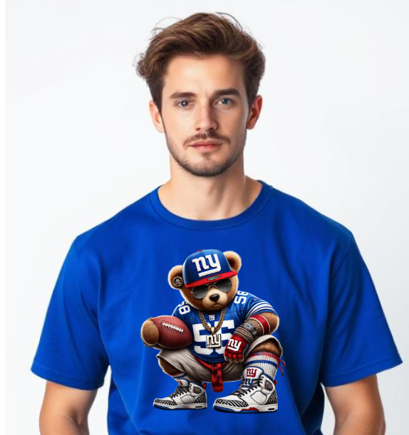 New York Giants Logo T-Shirt