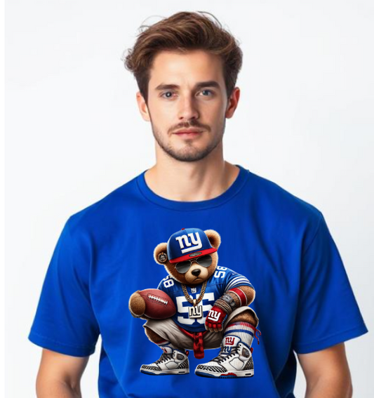 New York Giants Logo T-Shirt