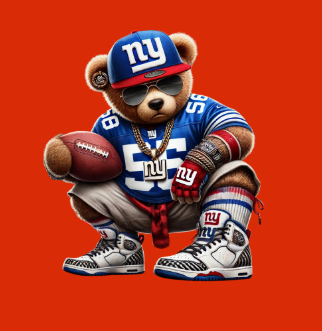 New York Giants Logo T-Shirt