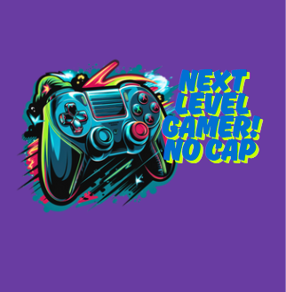 Next Level Gamer Hoodie