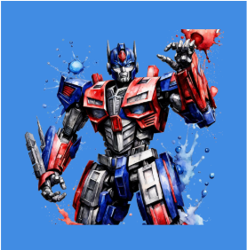 Optimus Prime T-Shirt